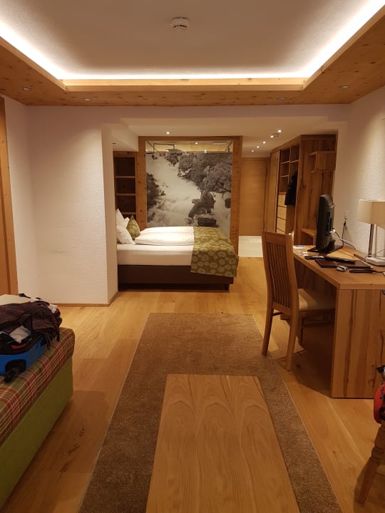 Zimmerblick Hotel Olympia