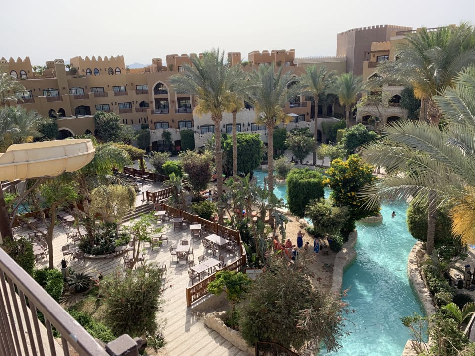 Ausblick Grand Waterworld Makadi & Family Star Makadi