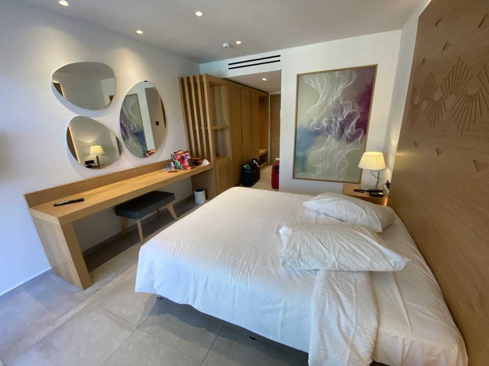 Zimmer Blue Lagoon Ocean