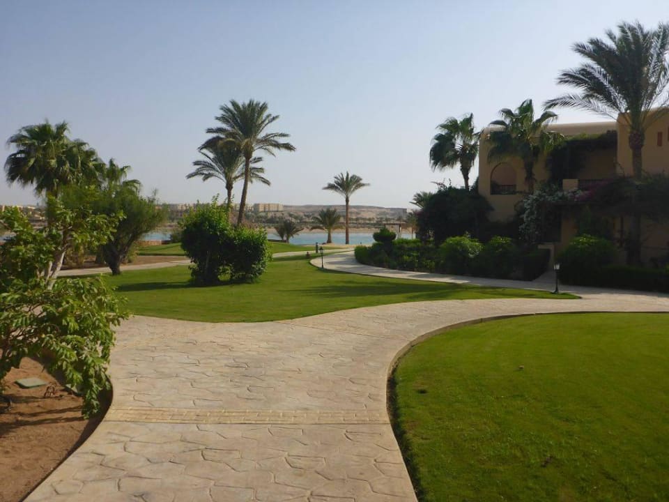 Garten Steigenberger Coraya Beach - Adults only