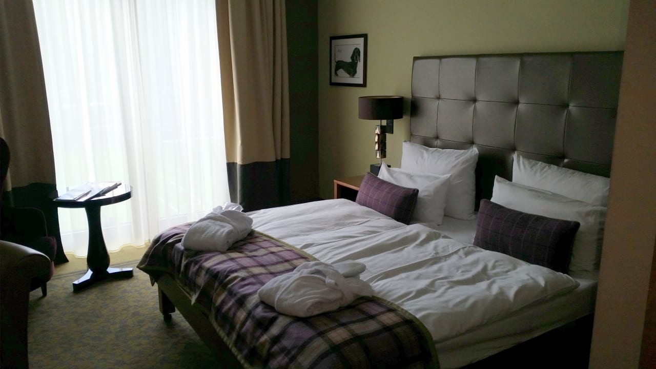 Zimmer Hotel Aspria Uhlenhorst