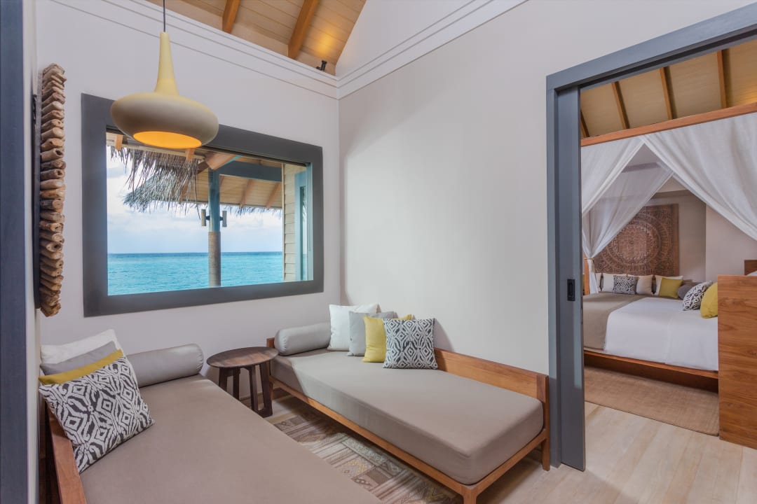 Zimmer Vakkaru Maldives