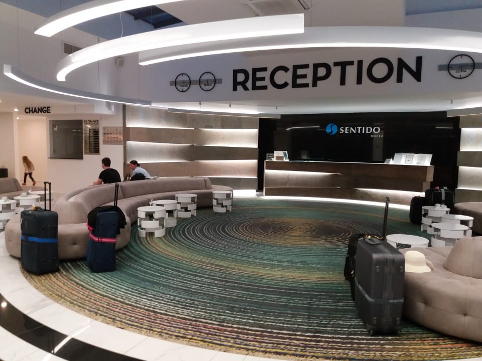 Lobby Sentido Marea