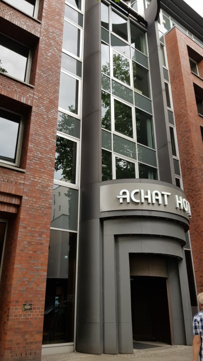 Lobby ACHAT Hotel Bremen City