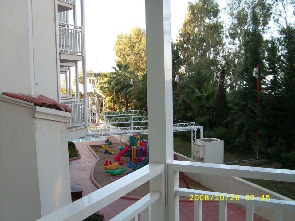 Der wunderschöne gebuchte Meerblick. PALOMA Perissia