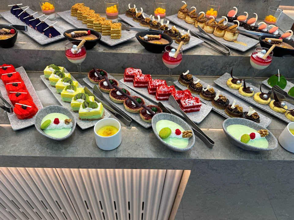 Ausblick Hotel Titanic Palace