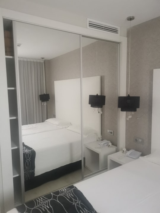 Zimmer Alcudia Garden Aparthotel