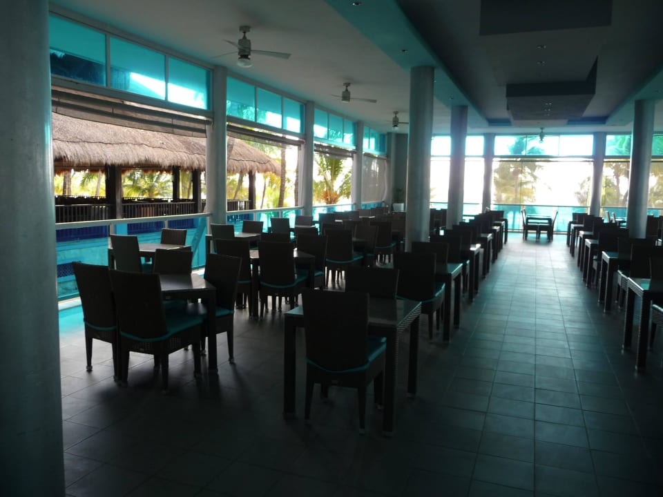 Mexikanisches Restaurant Hotel Riu Tequila