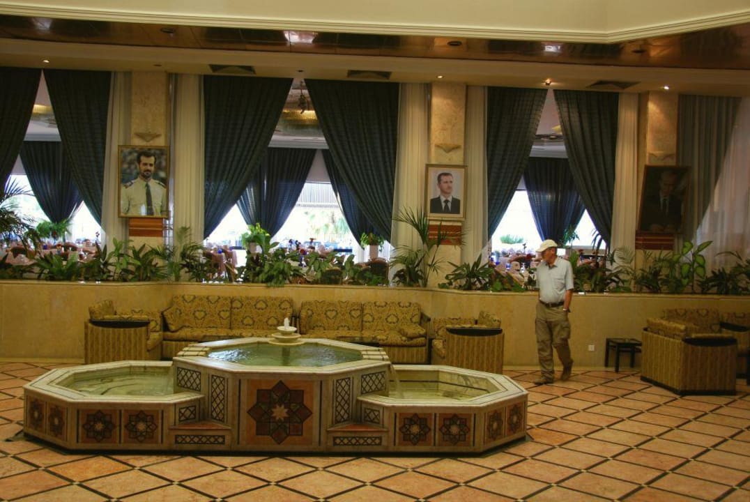 Hotelhalle Hotel Cote d'Azur de Cham Resort