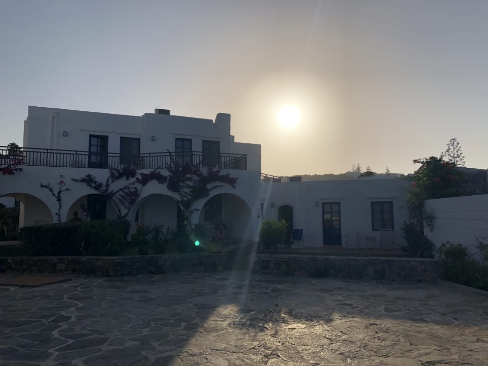 Gartenanlage Creta Maris Resort