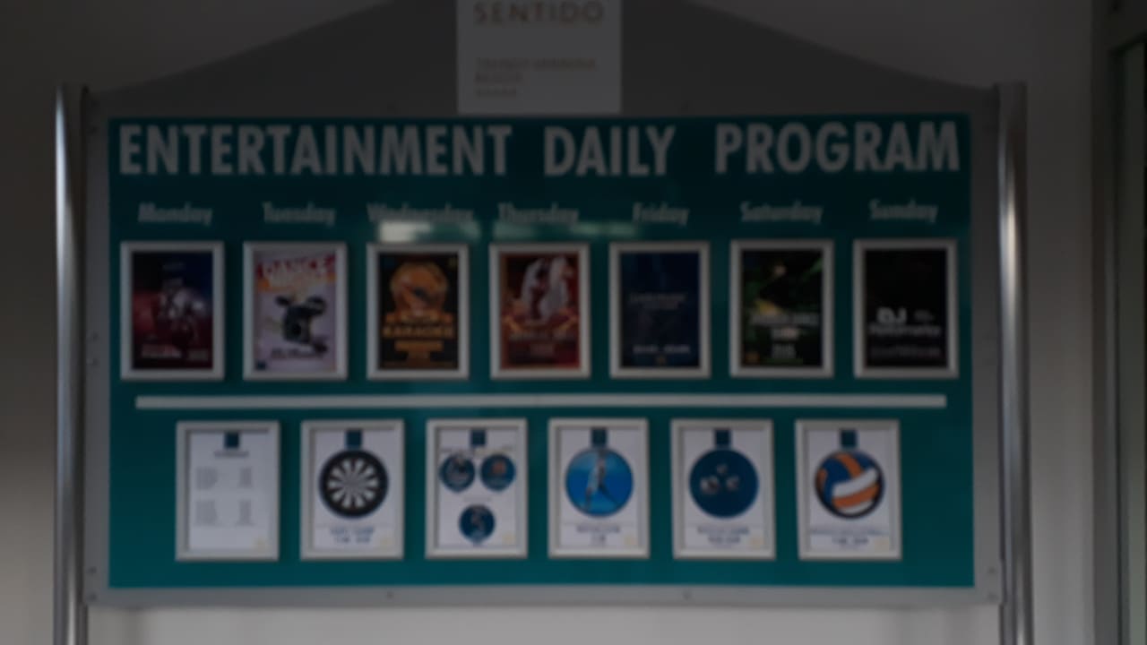 Sport & Freizeit Sentido Trendy Verbena Beach