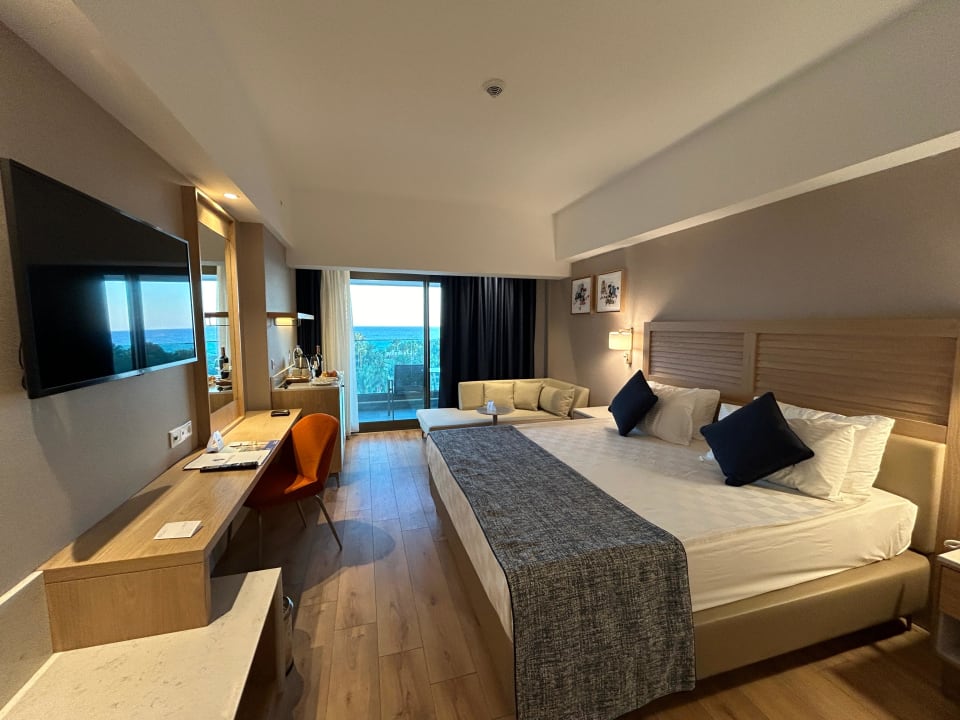 Zimmer Süral Saray Hotel