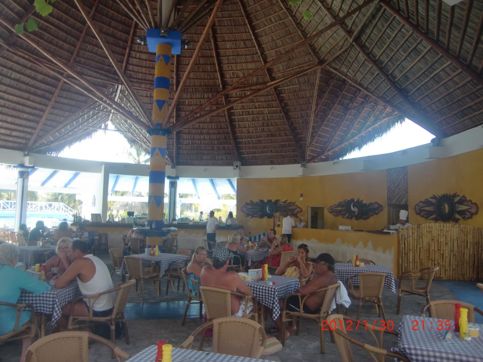 Snack Bar Hotel Cayo Largo del Sol