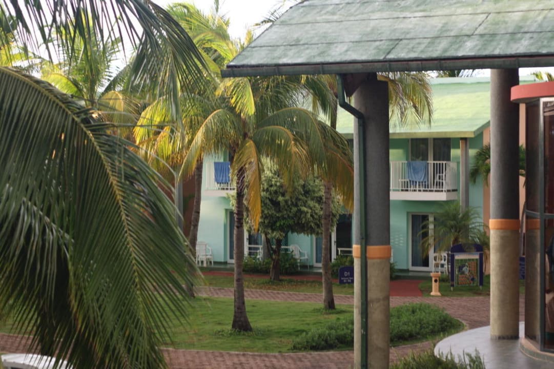Lobby Sol Hicacos Varadero