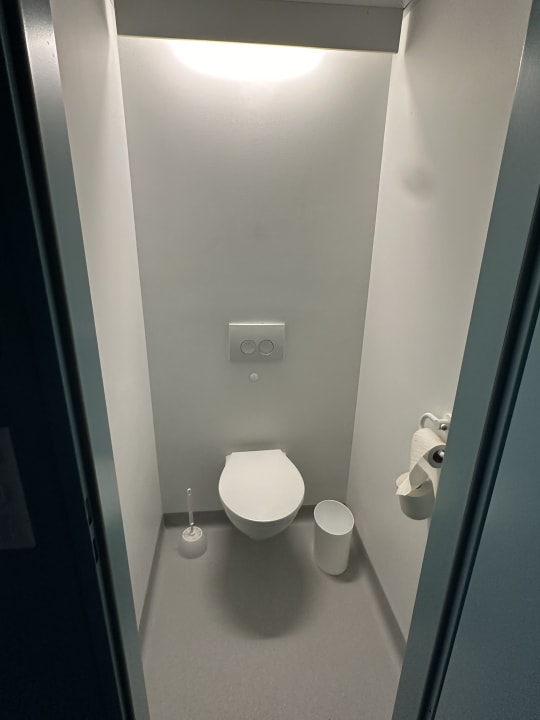 Zimmer ibis budget Berlin Kurfürstendamm