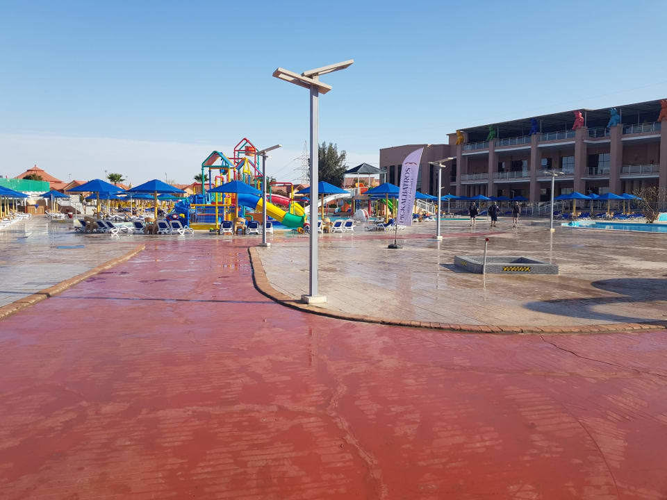 Sport & Freizeit Pickalbatros Jungle Aqua Park Resort - Neverland Hurghada