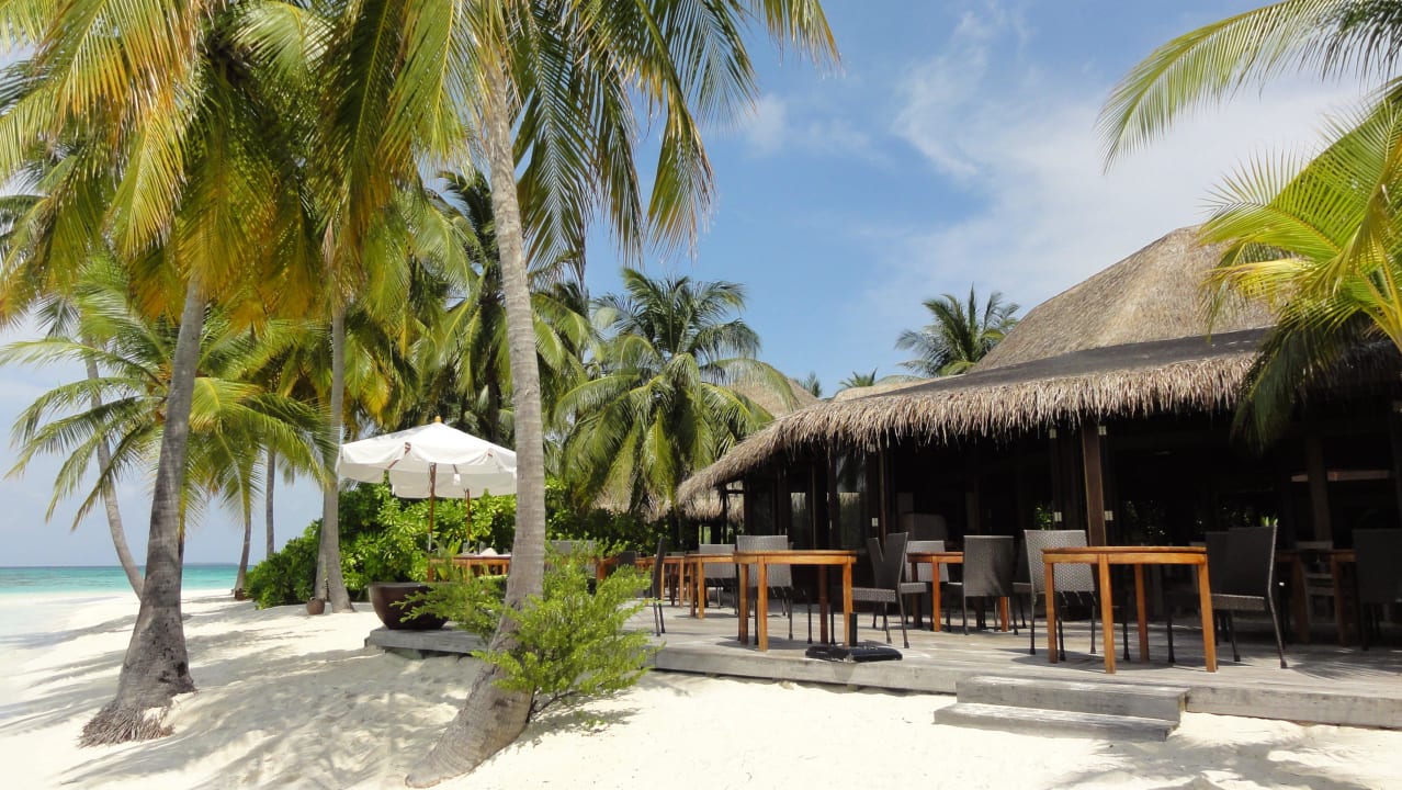 Restaurant Mirihi Island Resort
