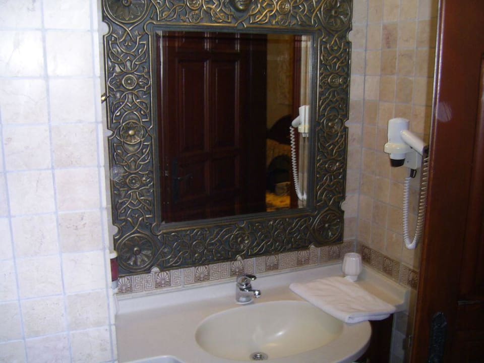Bad / Waschbecken Hotel Yetkin