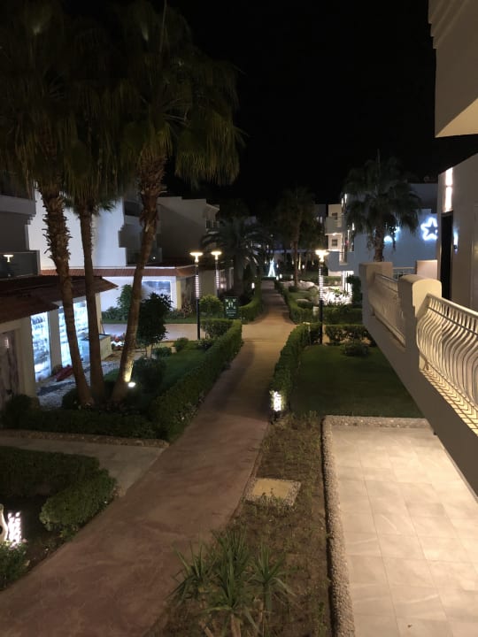 Außenansicht Amarina Abu Soma Resort & Aquapark