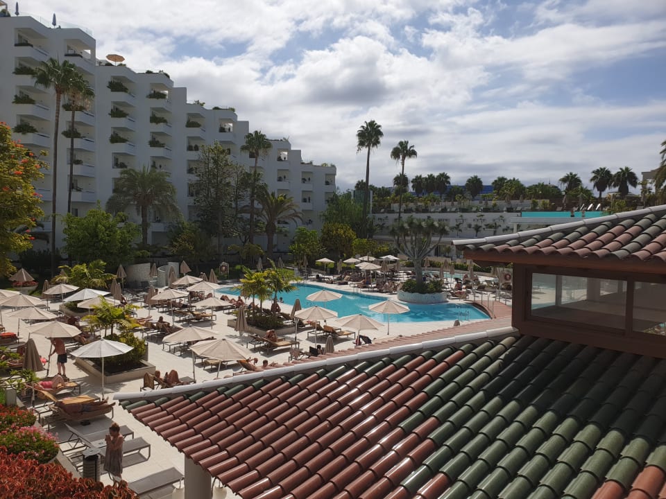 Ausblick Spring Hotel Vulcano
