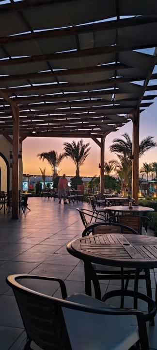 Ausblick Coral Sun Beach