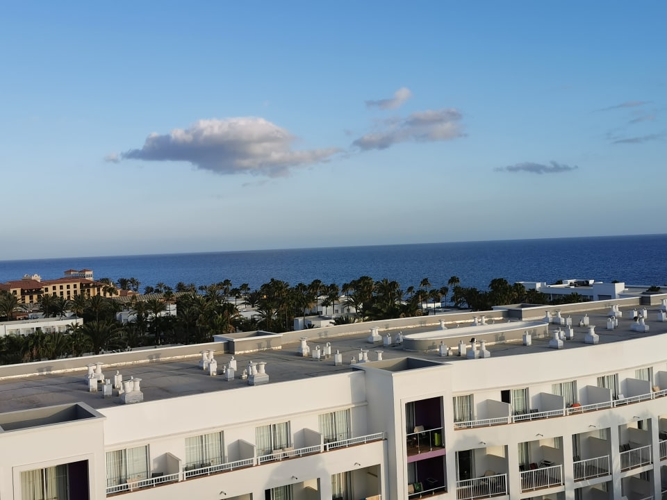 Ausblick Hotel Riu Gran Canaria