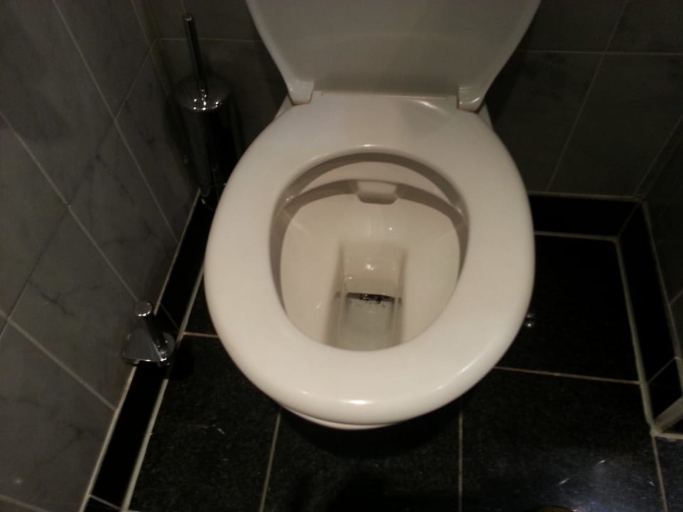 WC  Parkhotel Heidehof