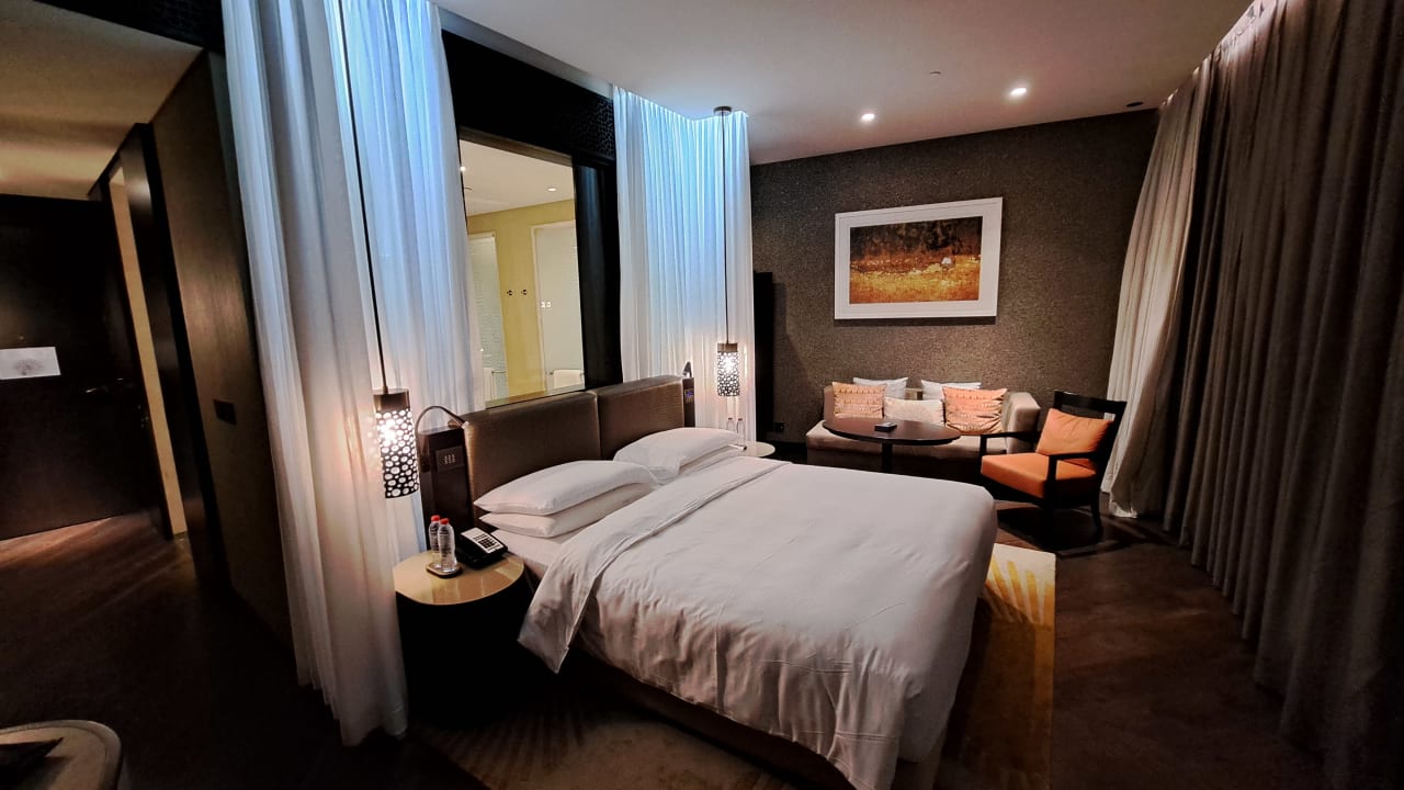 Zimmer Grand Hyatt Abu Dhabi Hotel & Residences Emirates Pearl