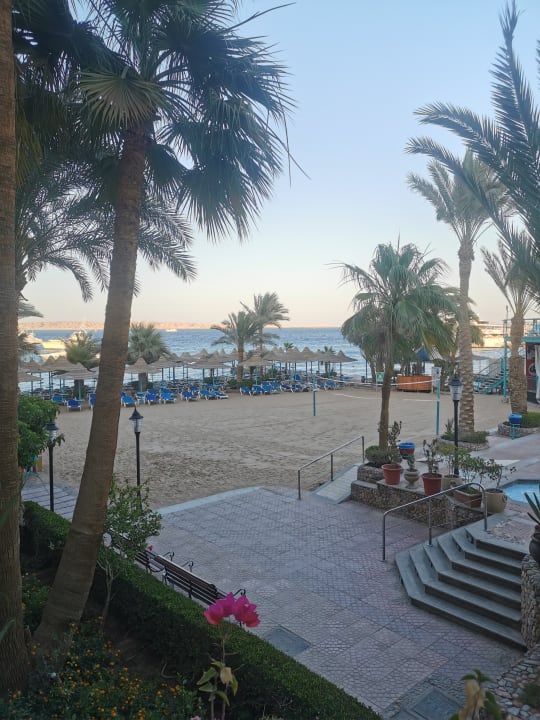 Strand Bella Vista Resort Hurghada