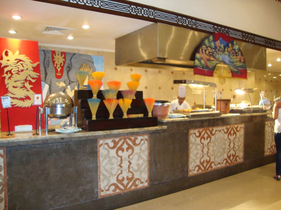 Hauptrestaurant Andalus Stella Beach Resort & Spa Makadi Bay