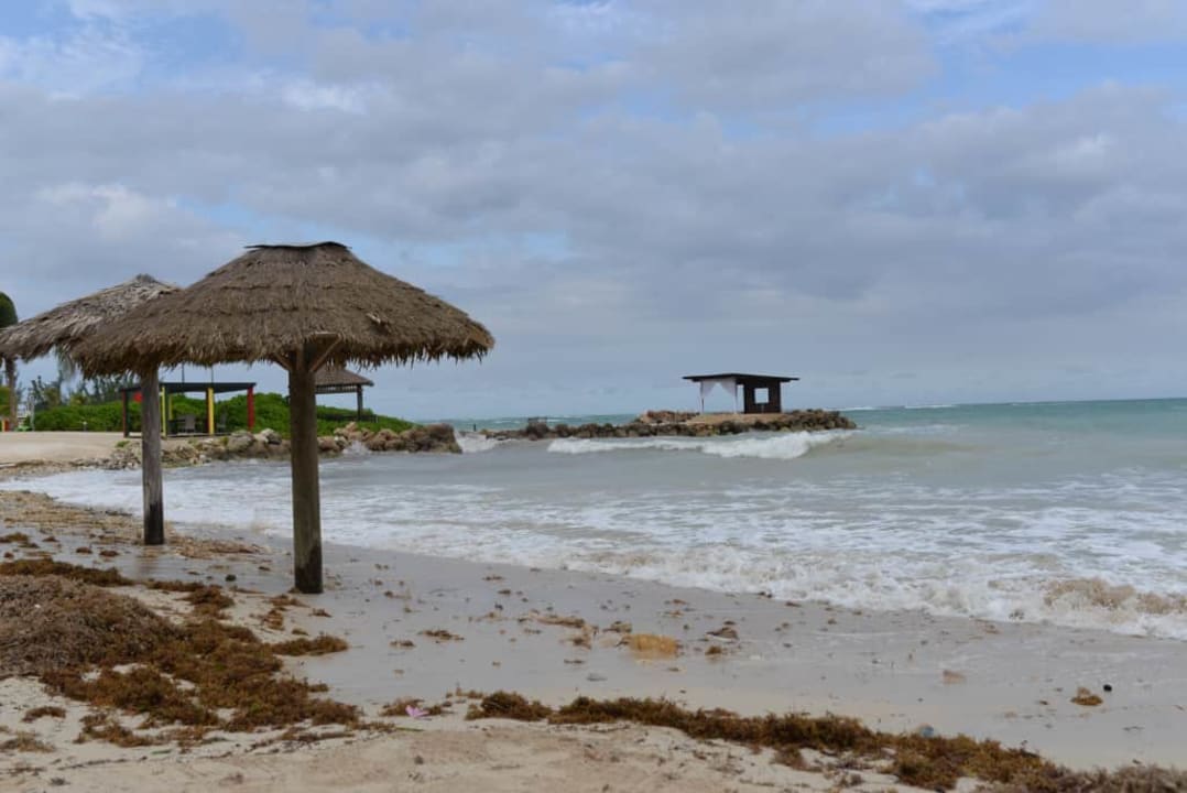 Plaża Royalton White Sands