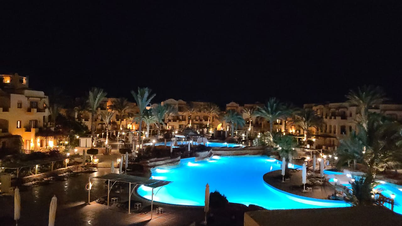 Pool Steigenberger Coraya Beach - Adults only