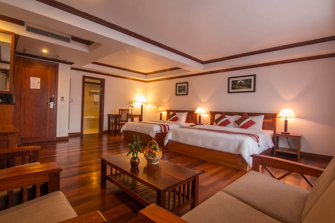 Zimmer Cheathata CTS Hotel Siem Reap