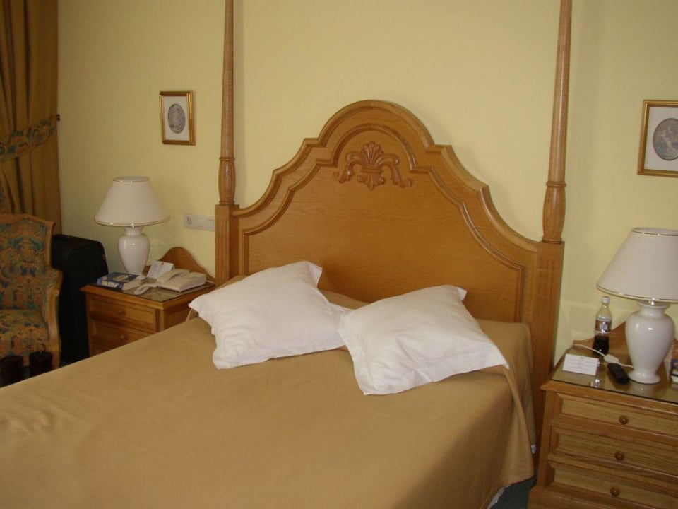 Zimmer 659 Hotel Riu Palace Tenerife