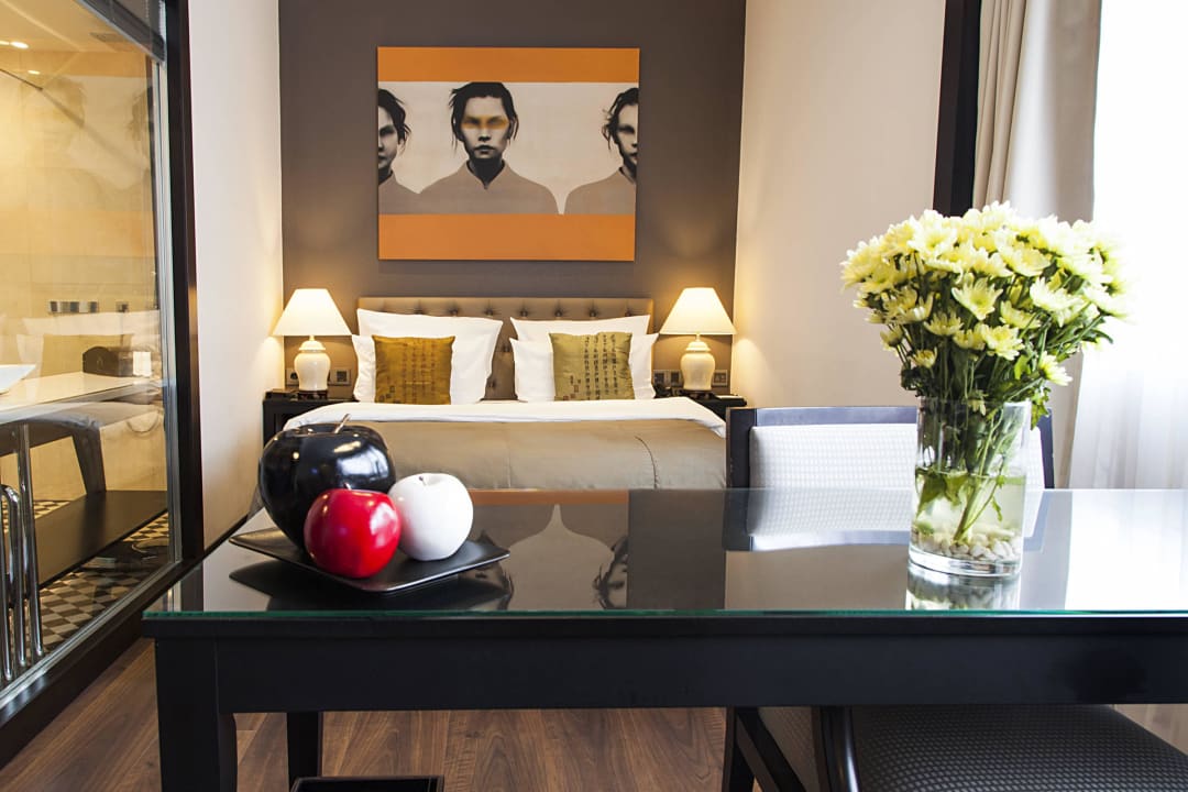 LX-DBL Quentin Boutique Hotel