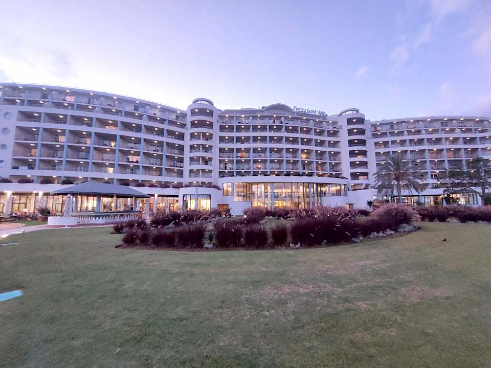 Außenansicht Pestana Grand Ocean Resort