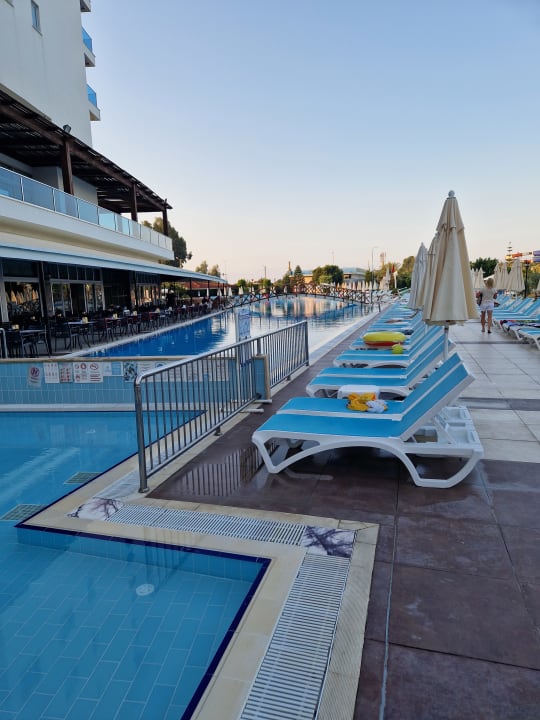 Pool Kahya Resort Aqua & Spa
