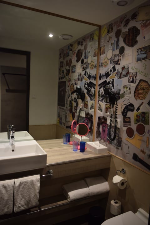 Zimmer Holiday Inn - the niu, Hide Berlin Friedrichshain