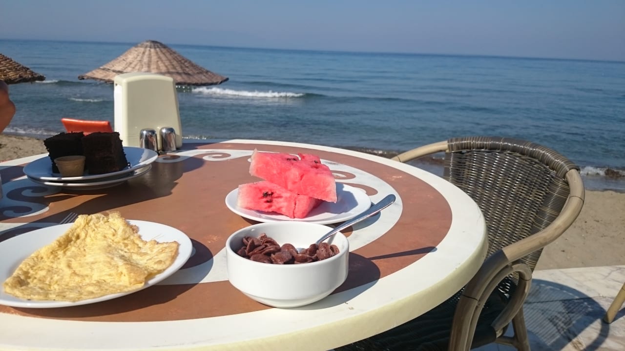 Restaurant Dogan Paradise Beach