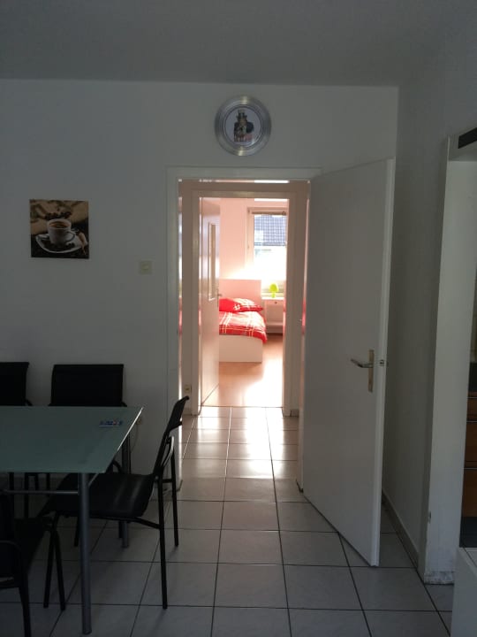 Ferienw Ferienwohnung White House Bochum Ehrenfeld