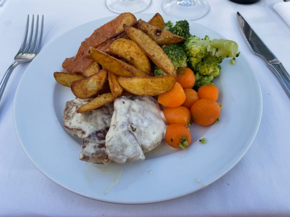 Gastro Hotel Riu Arecas - Adults only