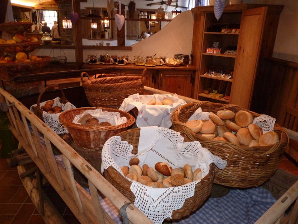 Büffet Tenne Hotel Sonnenhof