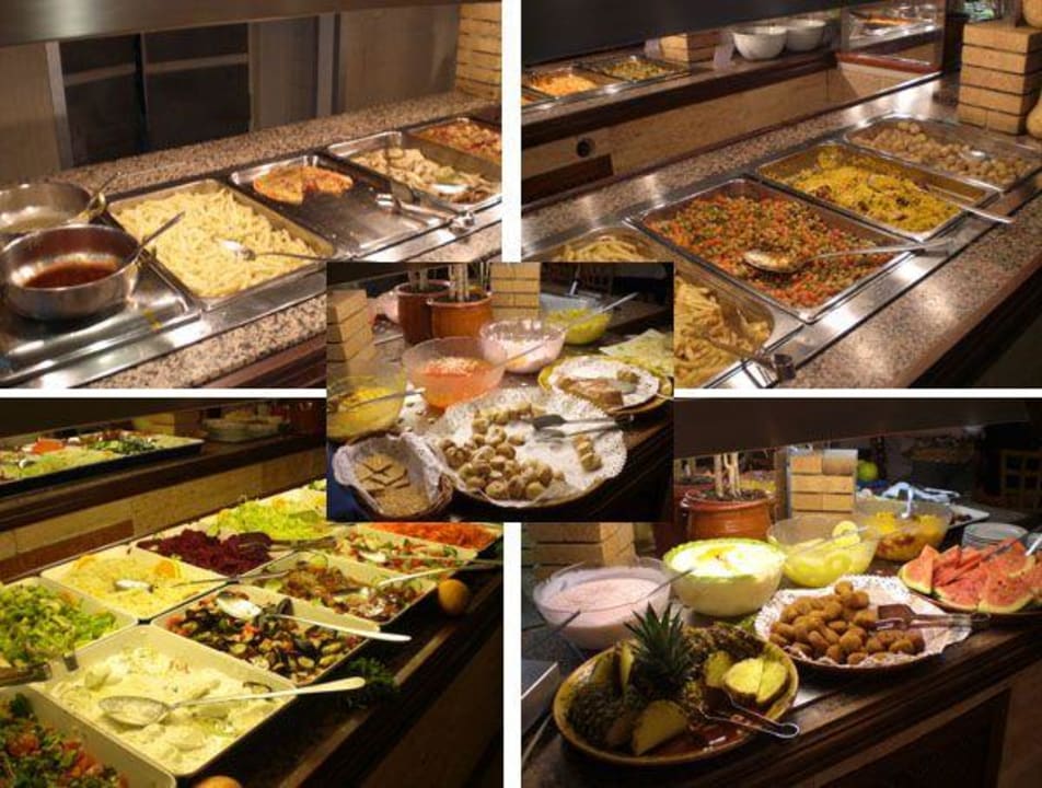 Angebot Essen / Buffet Prinsotel La Pineda