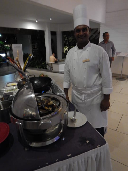 Immer gut Ambre Mauritius