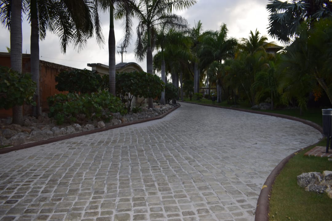 Gartenanlage Villas Bavaro Resort & Spa