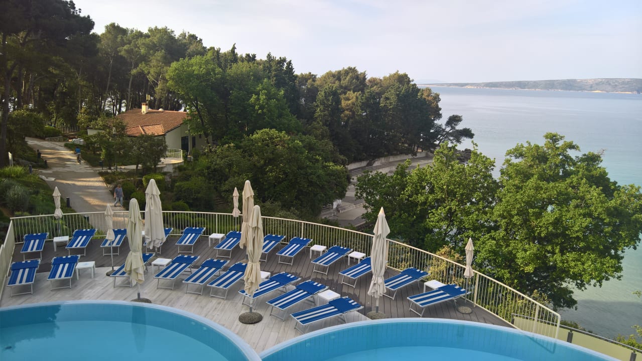 Außenansicht Sunny Krk by Valamar