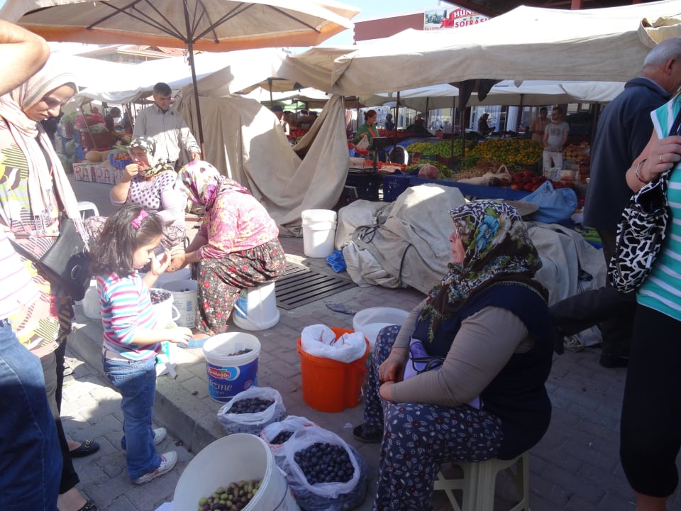 Marche de Manavgat Side Star Elegance