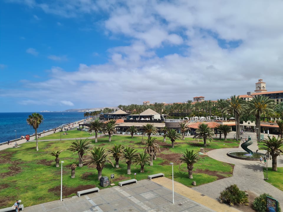 Ausblick Lopesan Costa Meloneras, Resort & Spa
