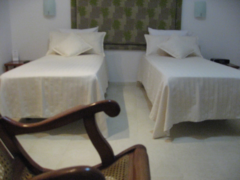 Teilansicht Zimmer Menchiquejo Hotel Bioma Boutique