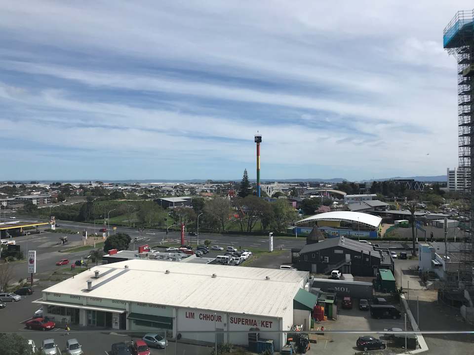 Ausblick The Sebel Auckland Manukau